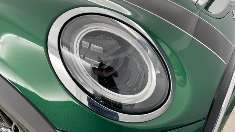 MINI Hatchback 135kW Cooper S Level 2 33kWh 3dr Auto Electric Hatchback